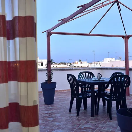 Relax Vakantiehuis Porto Cesareo